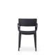 Vivo All Weather Bistro Stacking Armchair